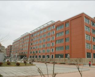 天水市卫生学校教学综合楼