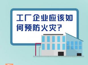 厂房是火灾易发区 消防安全须常抓不懈